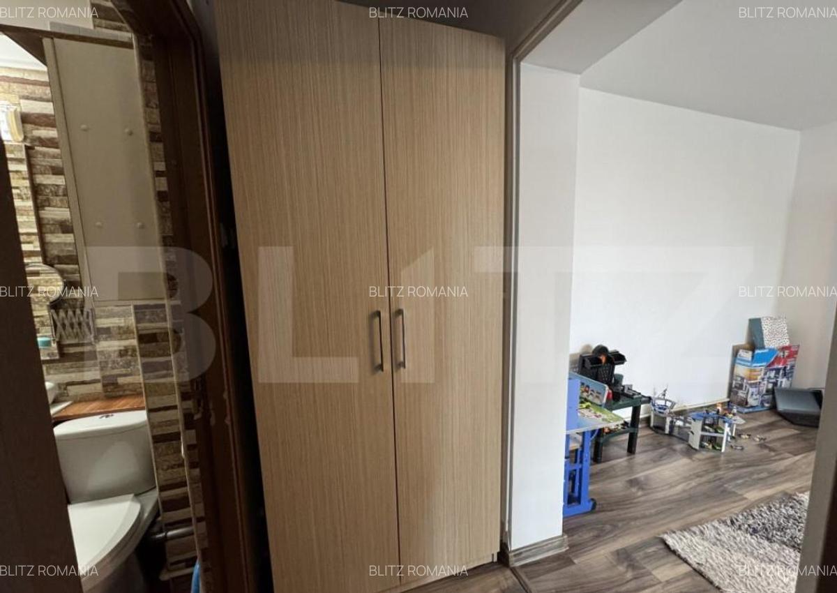 Apartament cu 2 camere, 49 mp, zona Grivitei - 7