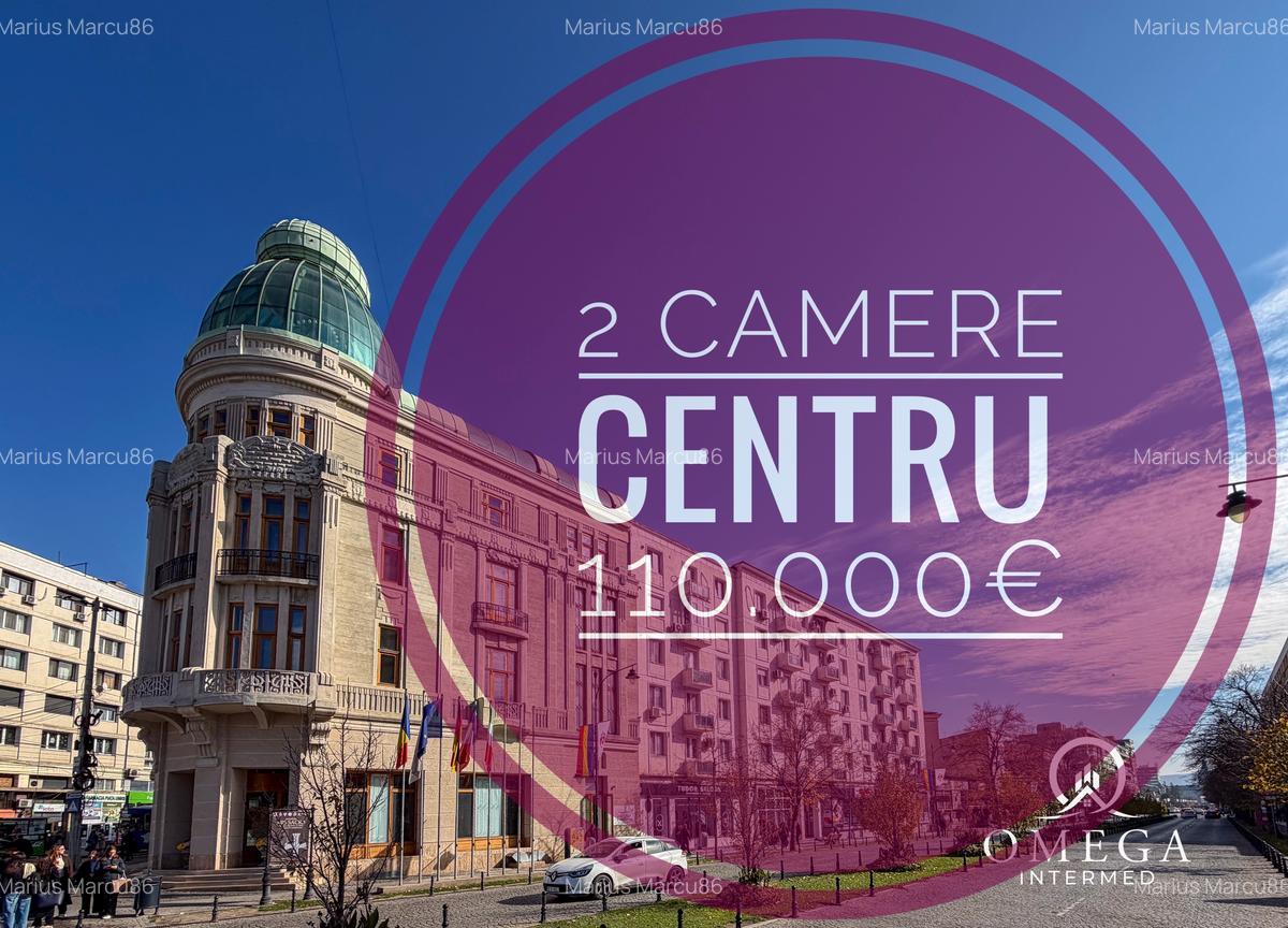 2 camere Centru Piata Unirii - 1 2 camere Centru Piata Unirii - 1