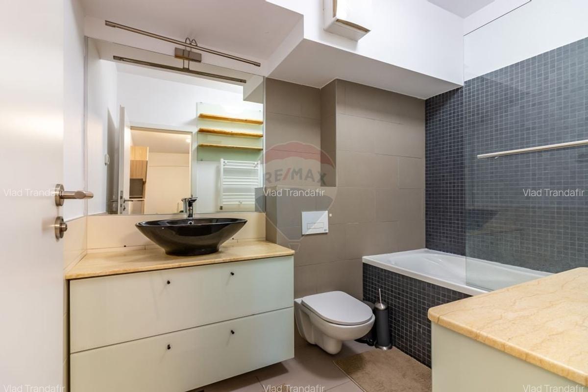 Apartament 2 camere | 56 mp | Pipera | 3/10 | parcare subterana - 7