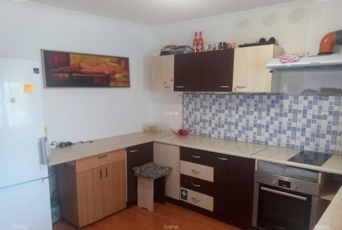 ► Inel II - 2 Camere Decomandate 52m² Parter Mobilat Centrala pe Gaze - 2