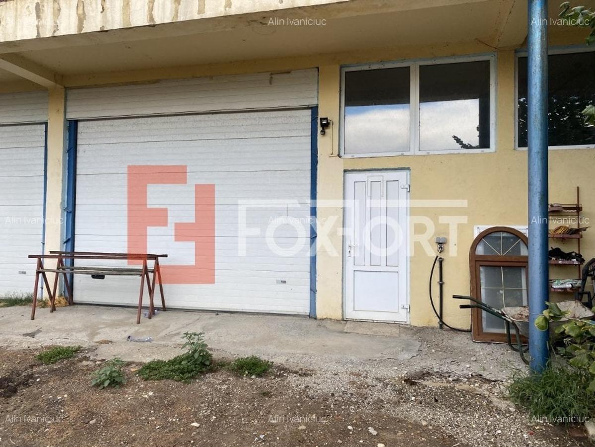 Spațiu industrial, 180 mp în Moșnița Veche - 3