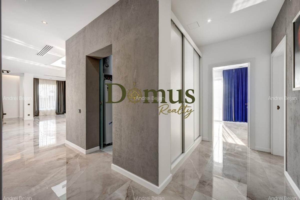 Vila in Padure | Pompa de caldura | HVAC | Complex securizat - 12