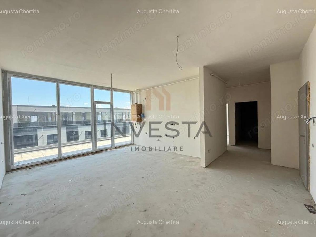 DE VANZARE PENTHOUSE SOPOR 3 CAMERE - 2