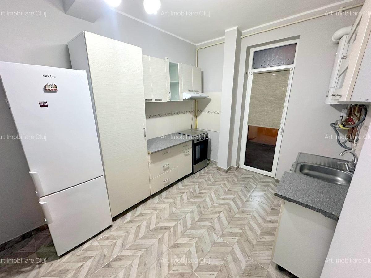 2 camere, bloc nou, mobilat modern, in Gheorgheni, zona Iulius Mall - 8