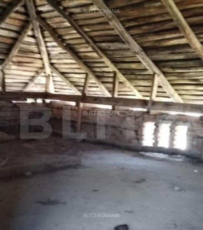 Casa de vanzare , 3 camere, 80mp 1100mp teren , zona Unguren - 4