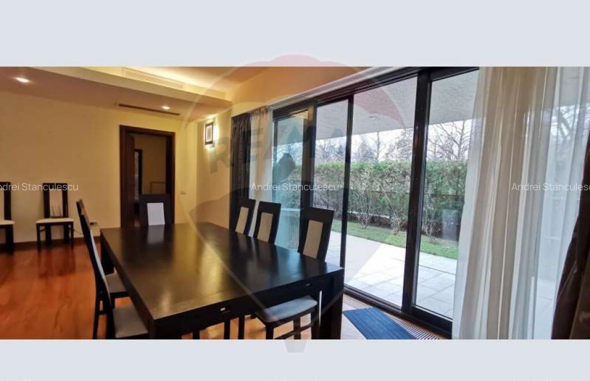 INCHIRIERE Apartament cu 3 camere + curte in zona Primaverii - 4
