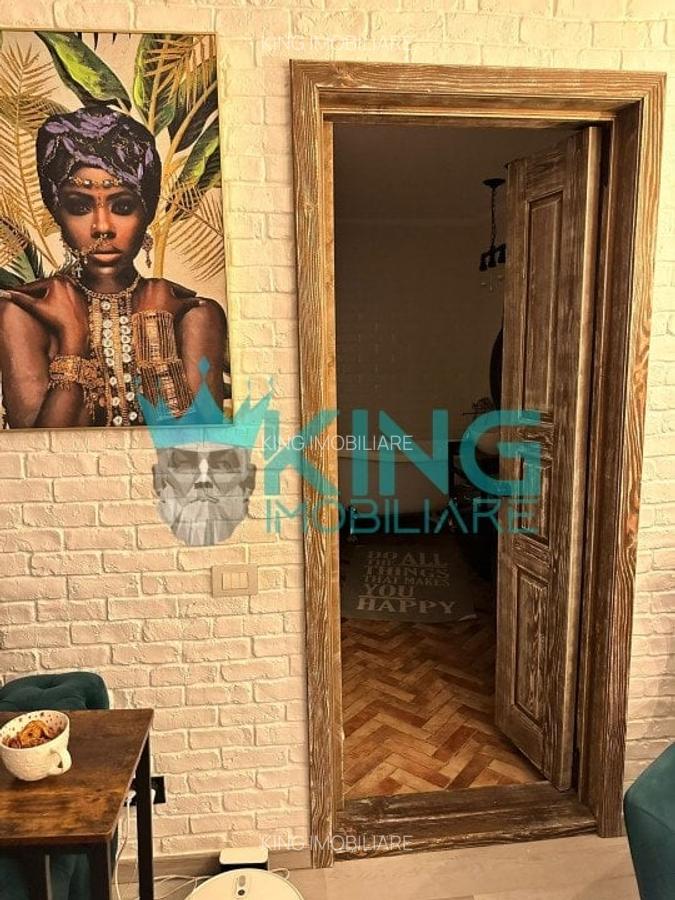 Apartament cu 2 camere semidecomandat, mobilat în Ultracentral - 14