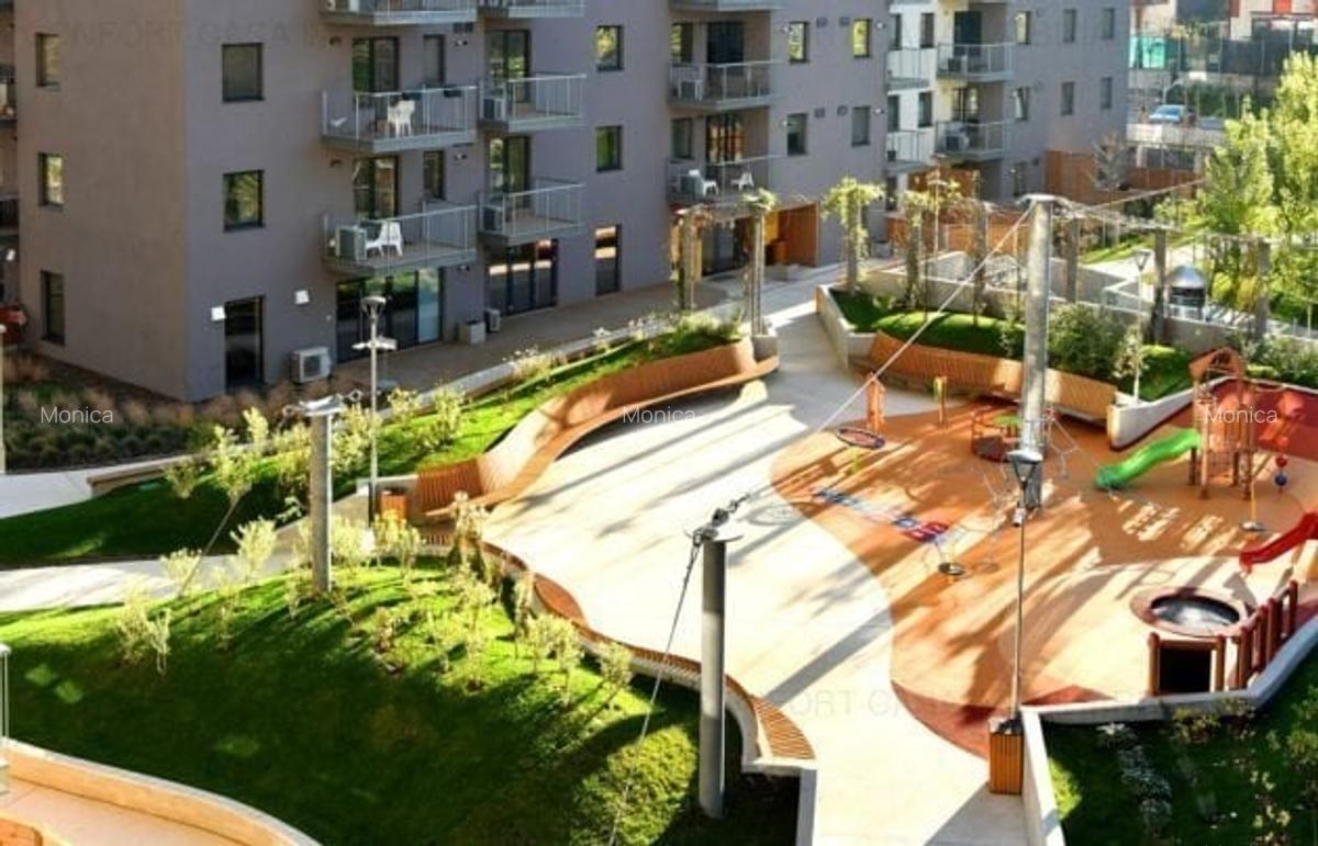 Apartament The Park-Parc Lumea Copiilor - 1