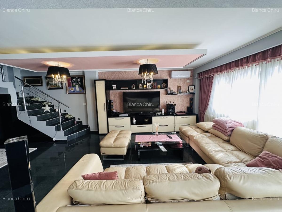 Duplex 3 camere, mobilat utilat utra-lux, 147 mp, Rosu, Militari Residence - 1