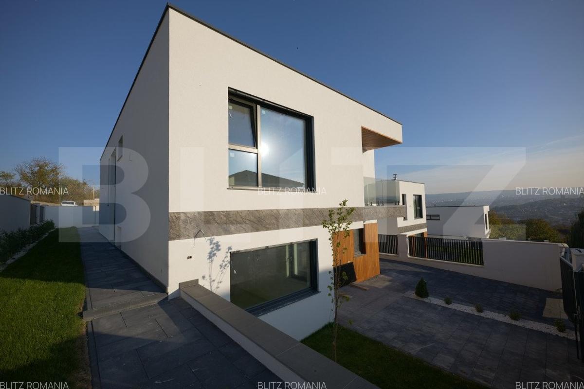 Vila de lux cu sistem Smart Home, 4 dormitoare si sala de sport - 5