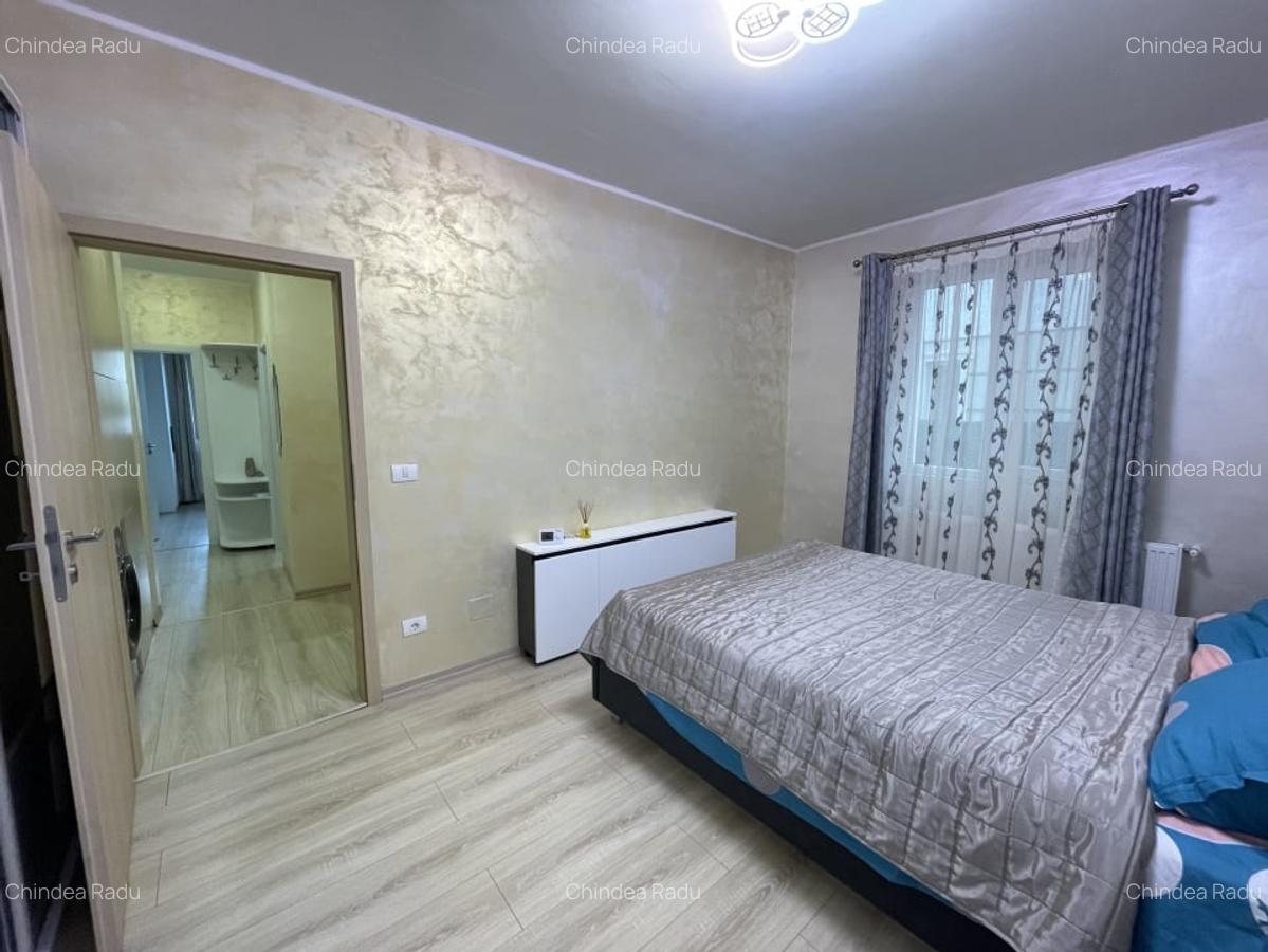 Apartament decomandat la parter,  2 camere Hotel IQ - 8