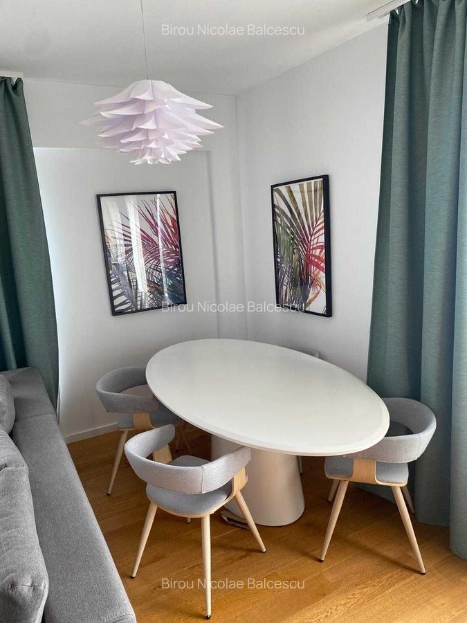 Apartament 2 camere Lux + Loc de Parcare in Complexul Aviatiei Park - 2