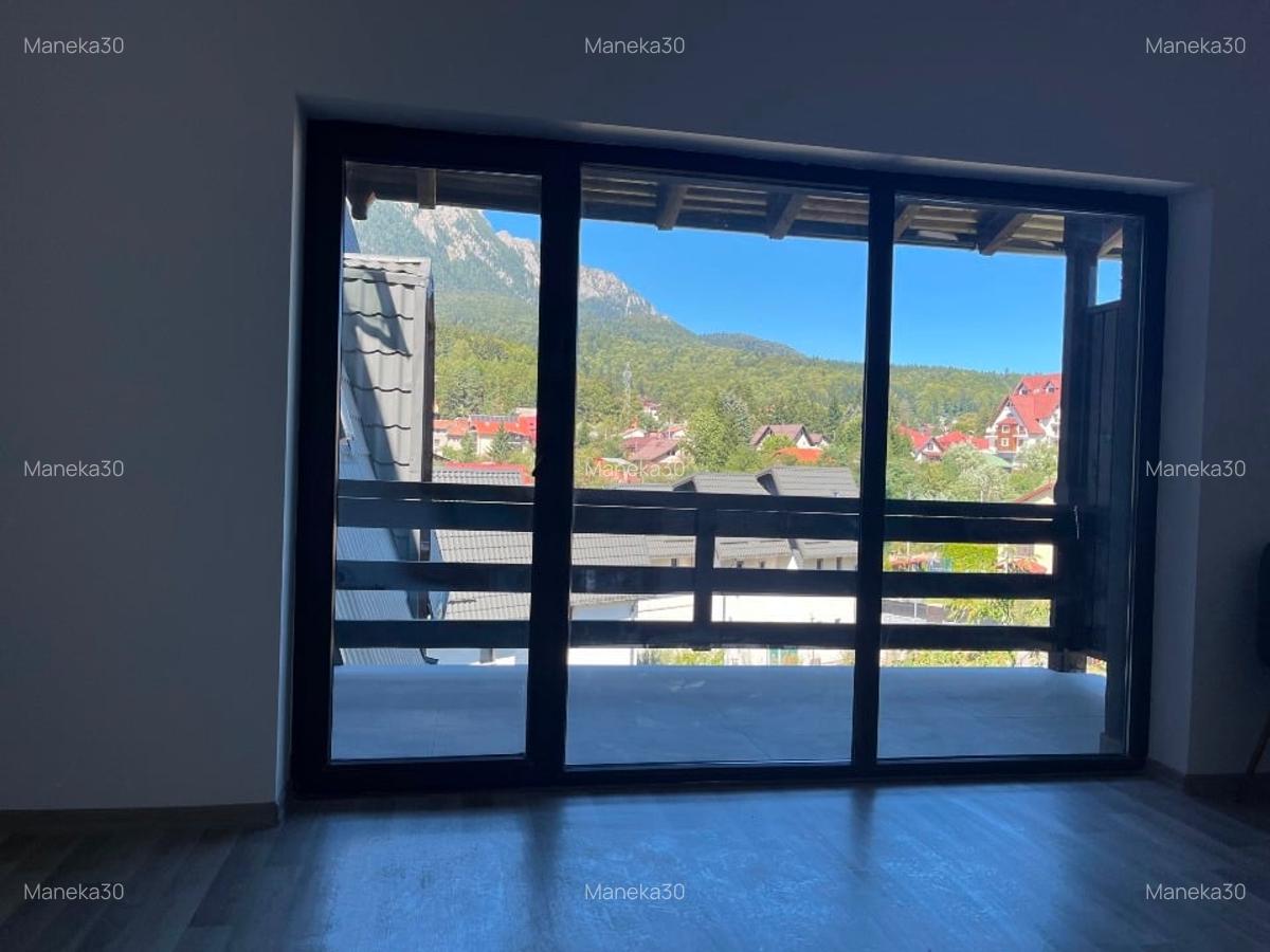 Apartament 2 camere nou Busteni - 1