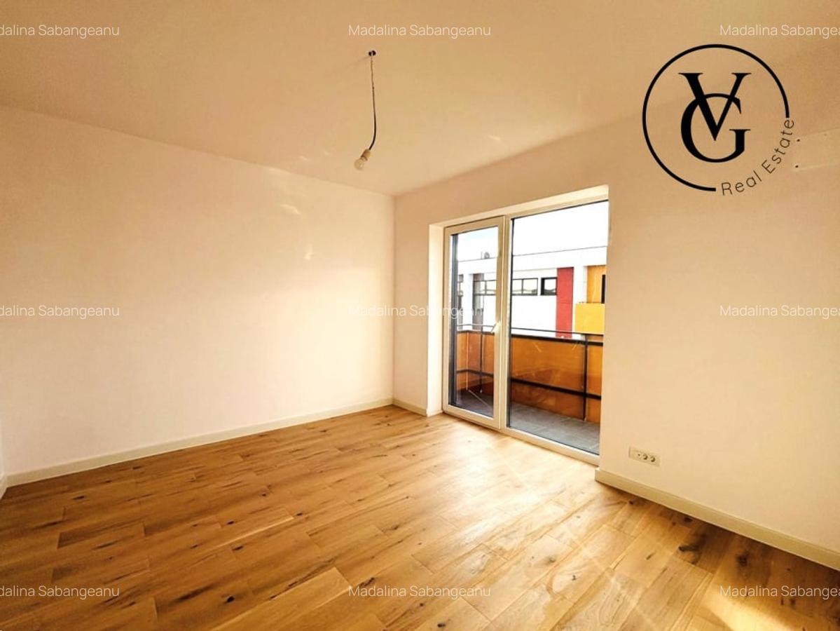 Apartament tip duplex de 4 camere cu gradina - Zona Pipera - 9