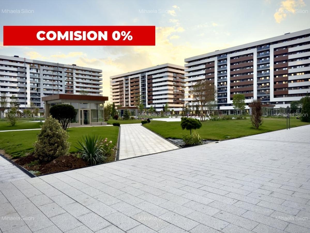 APARTAMENT 3 CAMERE COMPLEX NOU COPOU 0% COMISION - 1