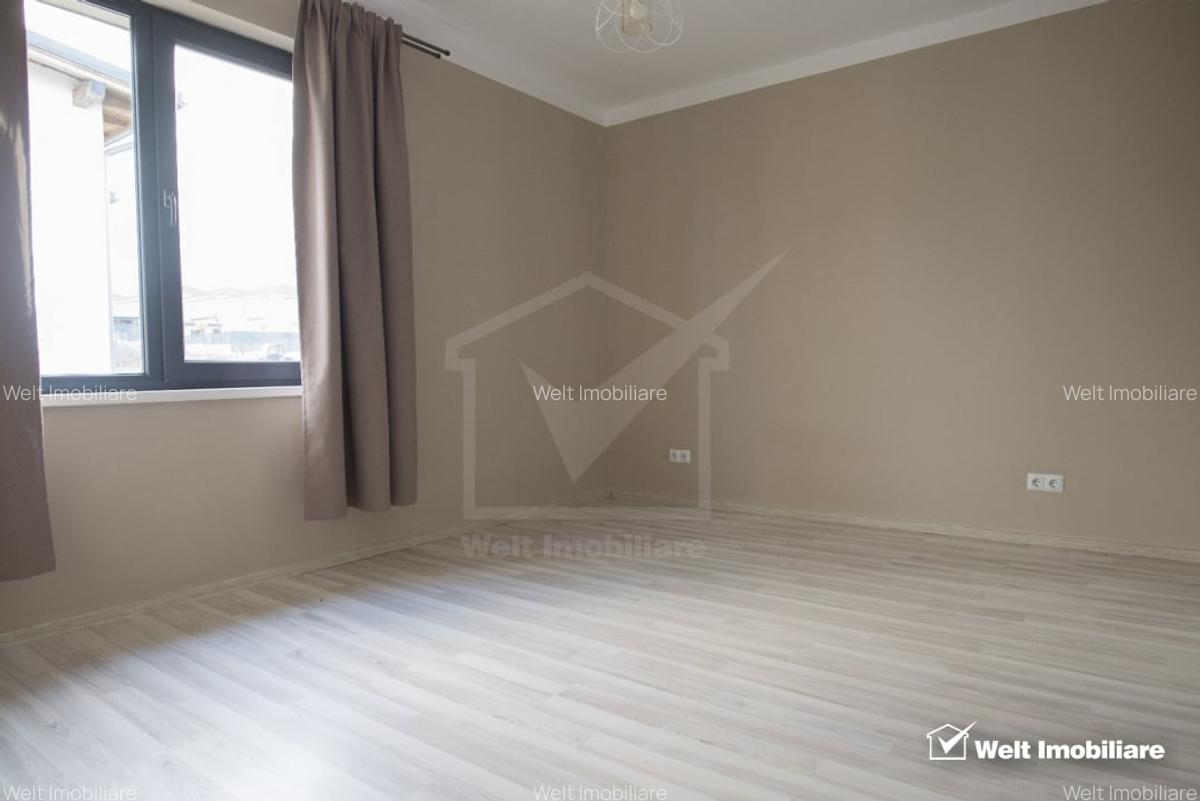 Casa finisata, partial mobilata, la superpret - cartier nou in Dezmir - 22