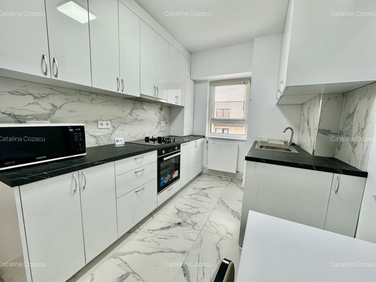 Apartament modern, renovat, 3 camere, zona spitalului de recuperare, Zorilor - 3