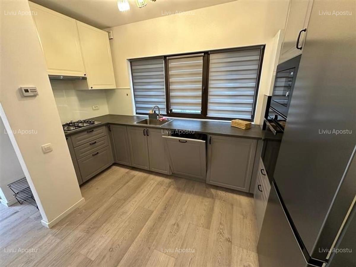 Duplex 2 camere, vila, la 100m de metrou, curte proprie, loc de parcare - 2