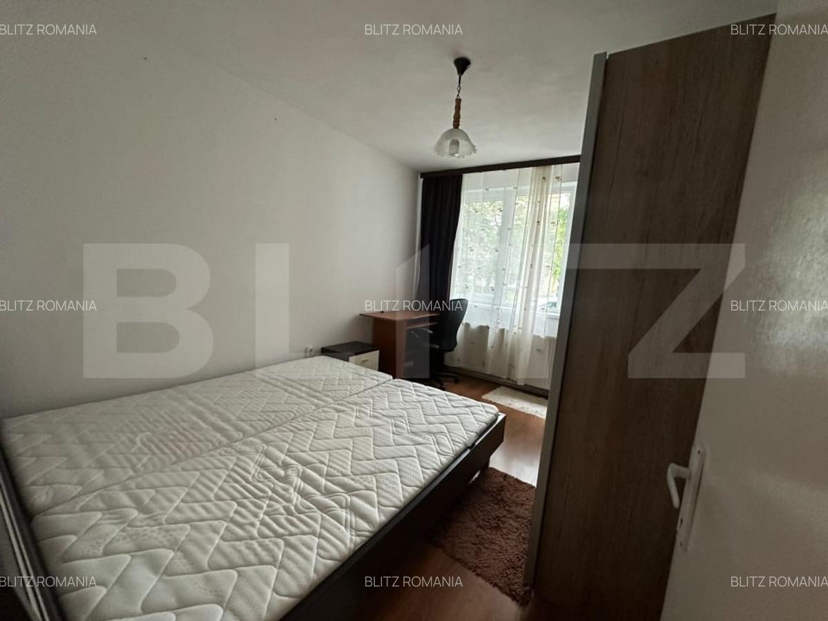 Apartament cu 2 camere, zona Hipodrom III - 5