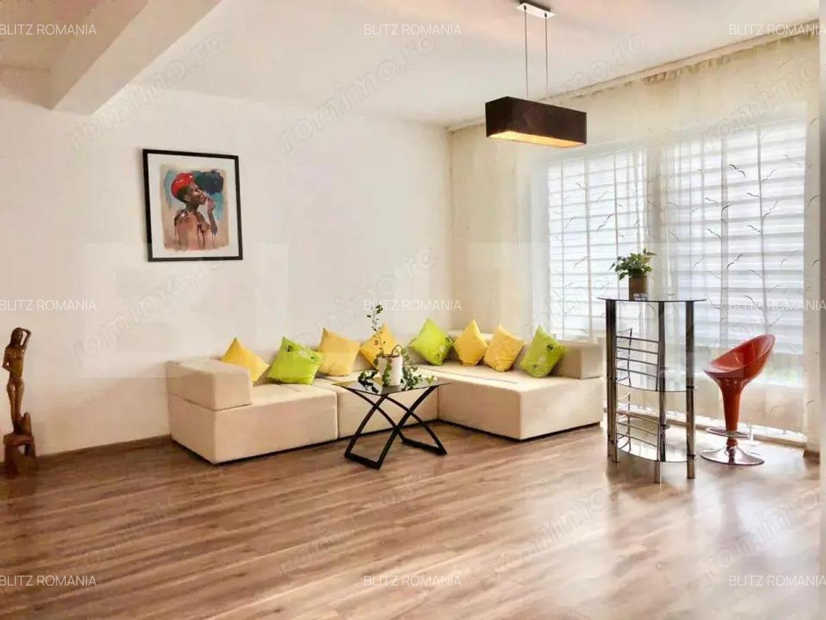Duplex la prima inchiriere, 5 camere, garaj, terasa, zona Auchan Iris - 18