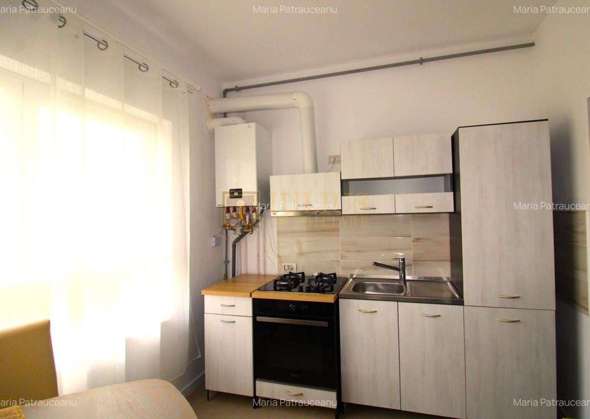 Apartament cu 2 camere decomandat, mobilat în Dumbrăvița - 9