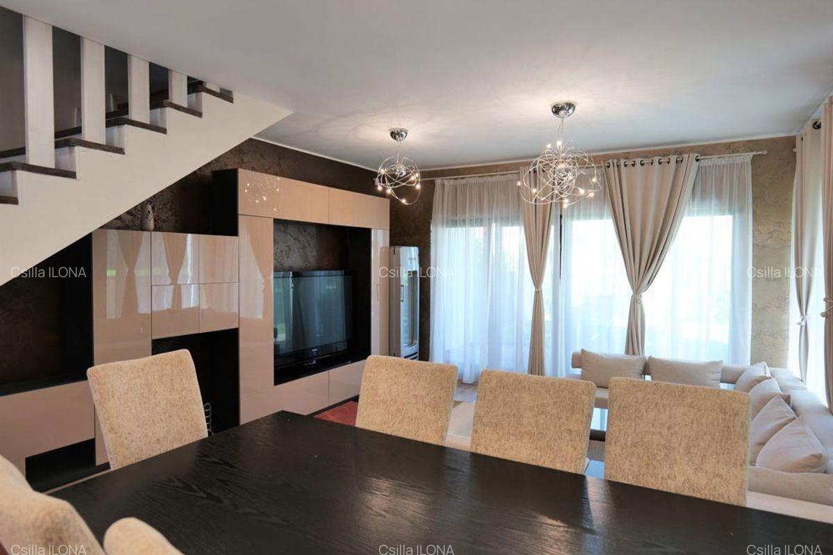 Casa/ Vila de inchiriat deosebit de atractiva - 2 Casa/ Vila de inchiriat deosebit de atractiva - 2