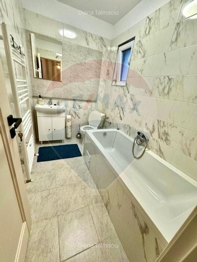 Casă cu 3 camere în Sânpetru - 9