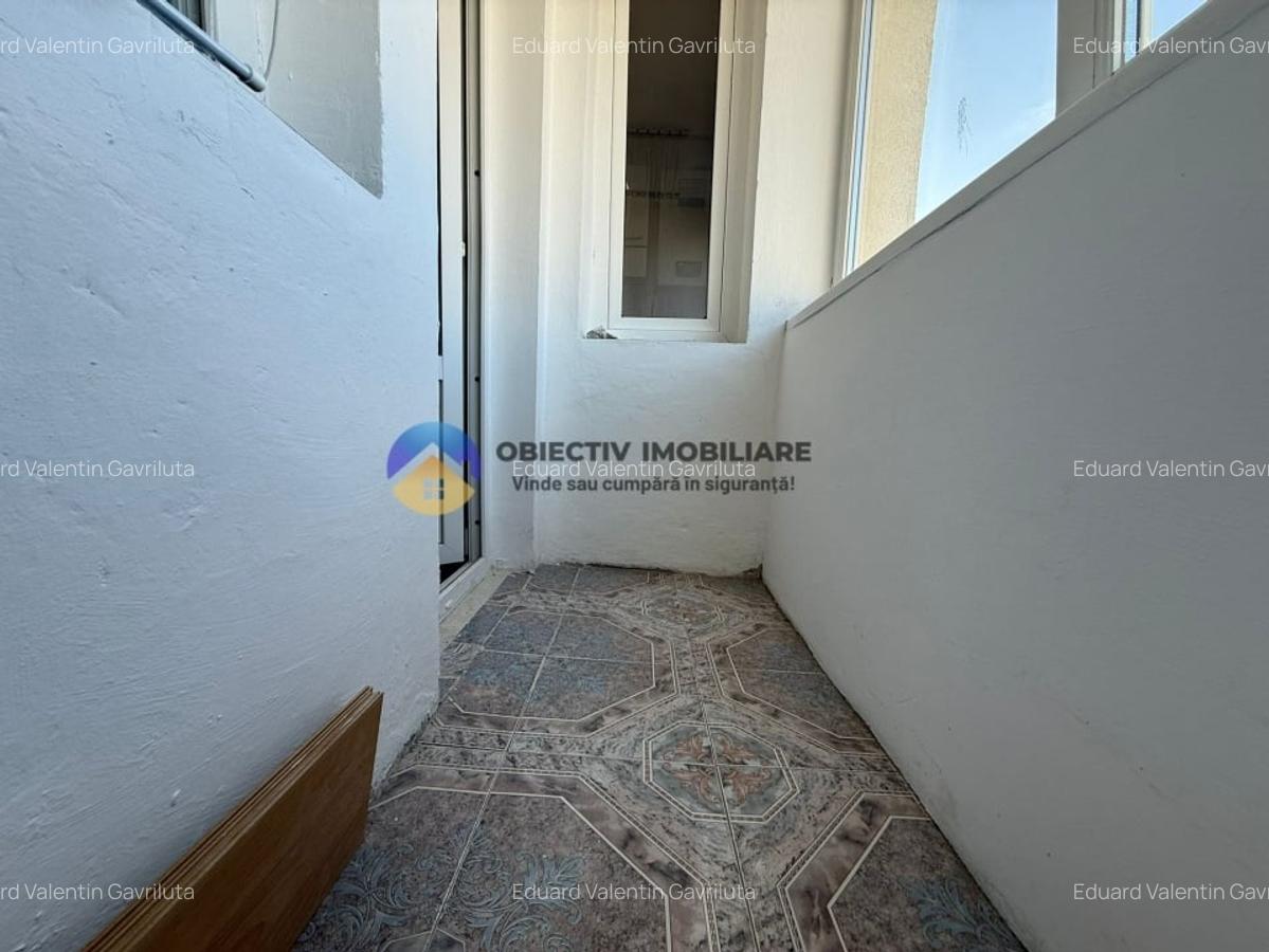 Garsoniera de vanzare – Darmanesti | 30,92 mp - 5