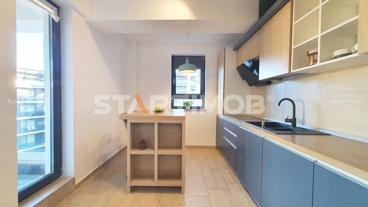 Apartament cu parcare subterana zona Universitatii Transilvania - 27