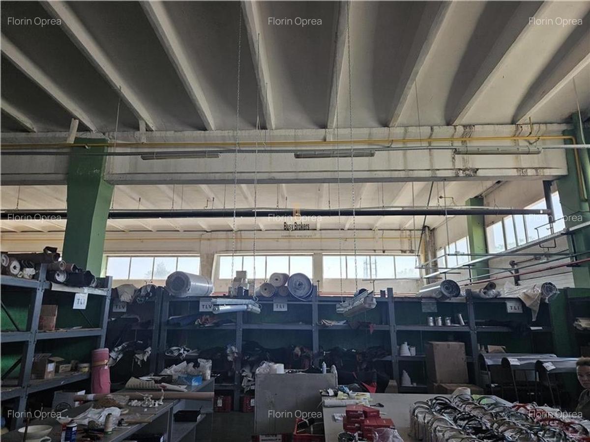 Spatiu Industrial - 3000 mp - Productie - Depozitare - Office - 11