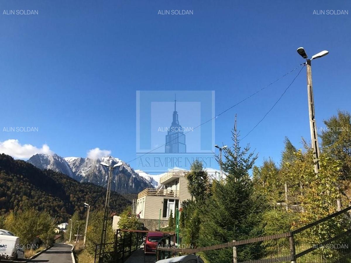 Casa/Villa modulara ,mobilata/utilata-zona Azuga PH - 6