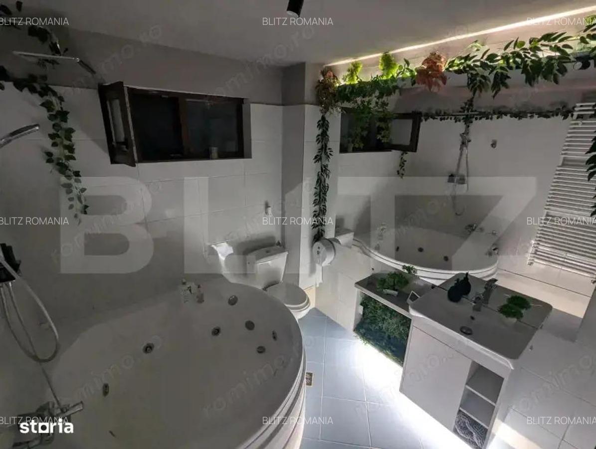 Apartament de vanzare, cu 3 camere, 53 mp, 2 parcari, boxa, zona Borhanci ! - 3