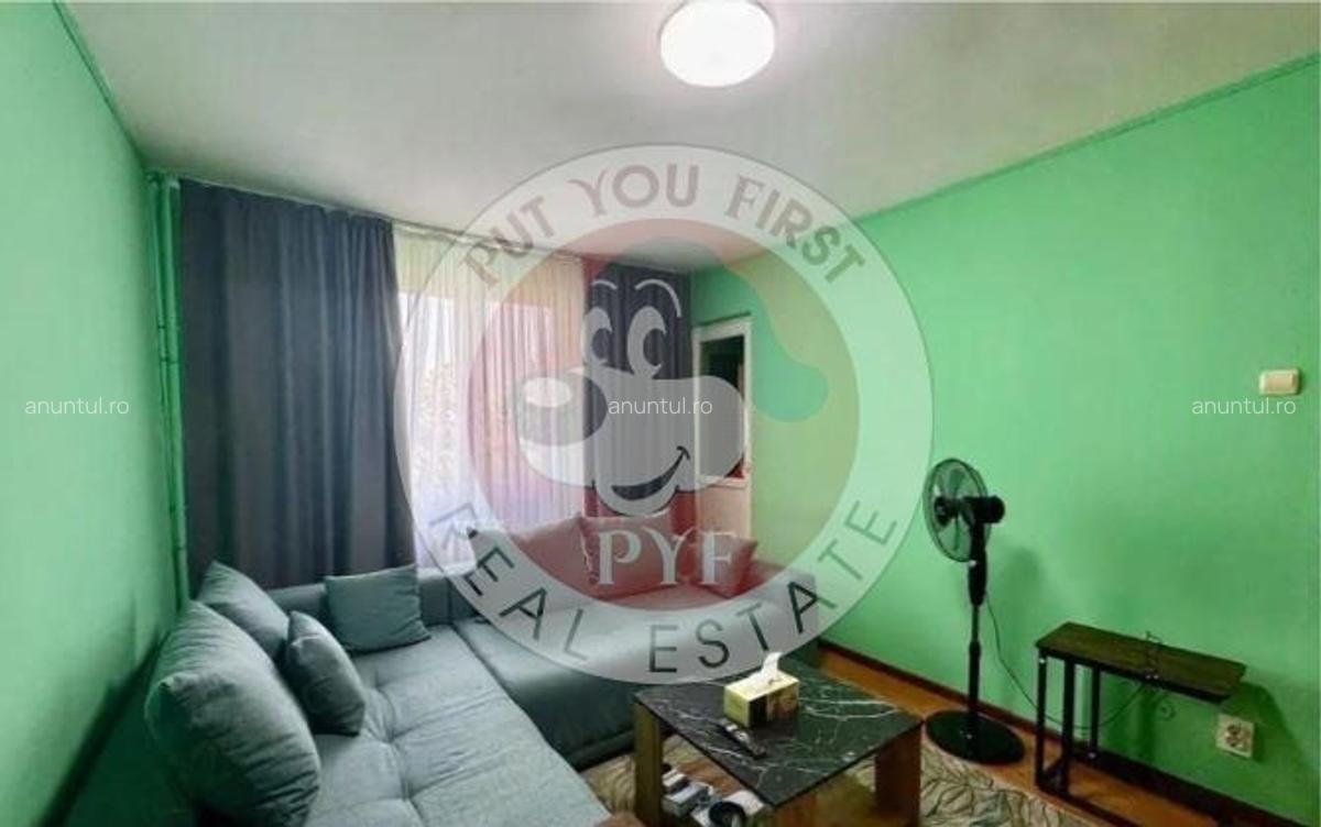 Parcul Humulesti | Apartament 3 camere | semidecomandat | 47 mp | B11127 - 2
