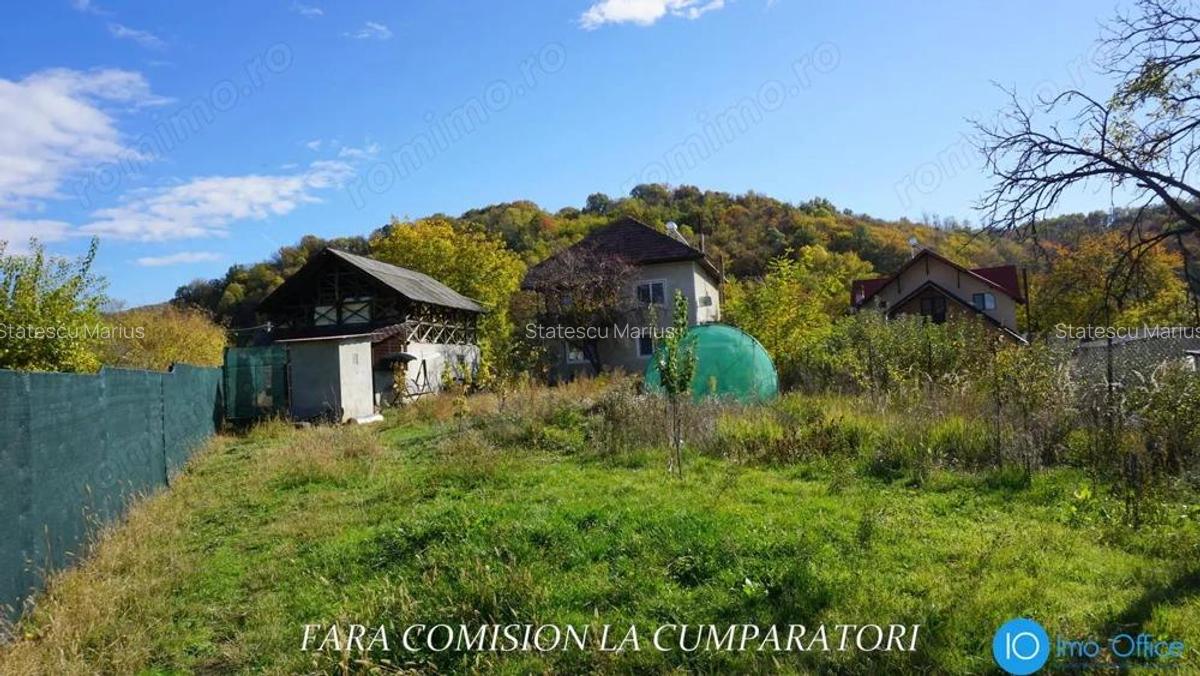 BUDESTI - CASA LANGA ORAS, TEREN 935 MP - 5