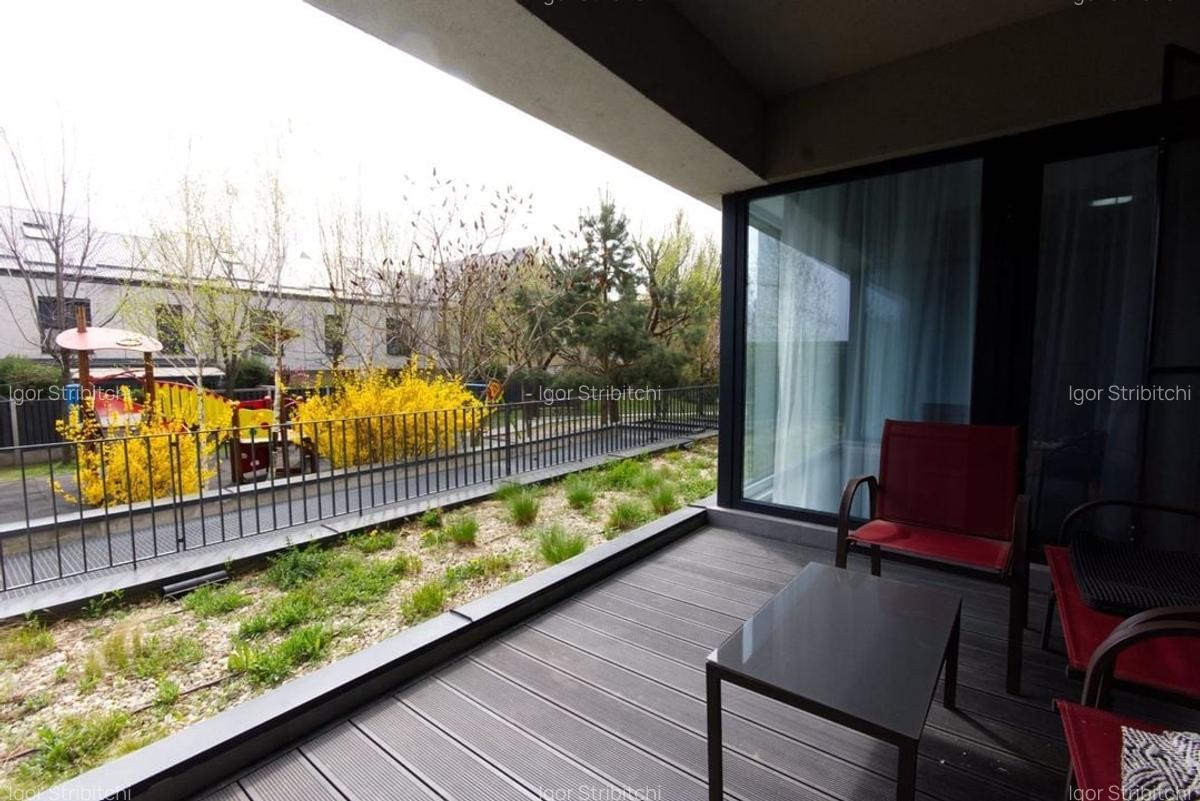 Apartament 3 Camere spatios | Pipera | Gradina | 1 loc de parcare - 1