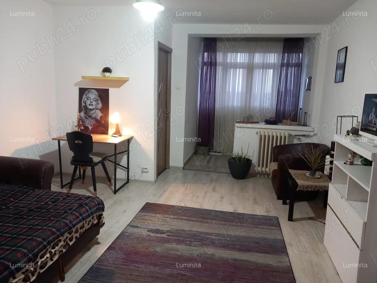 Inchiriez garsoniera regim hotelier - 6