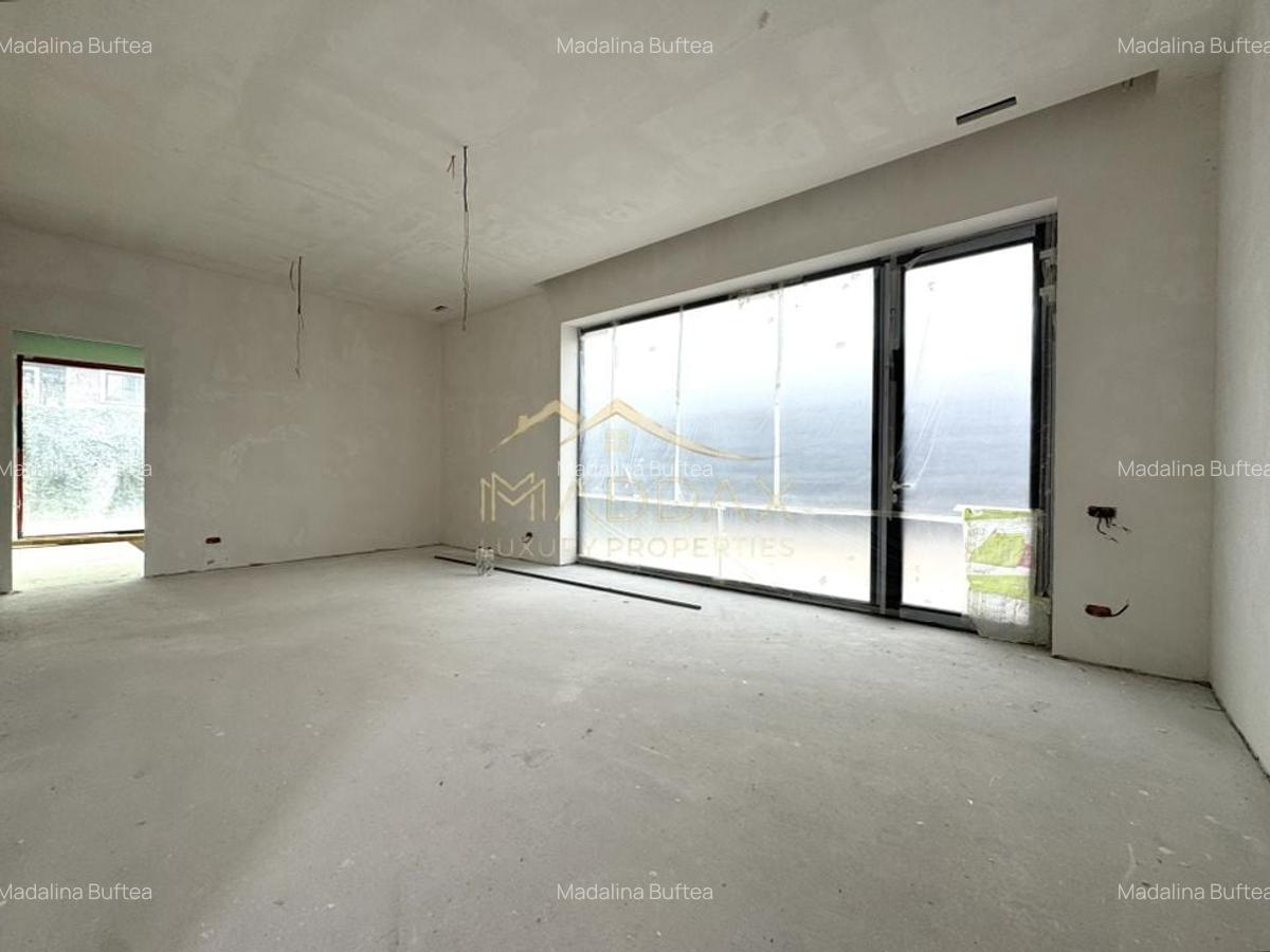 Vila Individuala Exclusivista 6 camere *525mp* // Pipera - Scoala Americana - 16