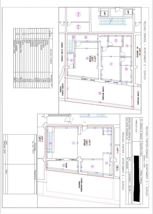 Apartament tip Duplex Herastrau - Ideal pentru investiție - 1