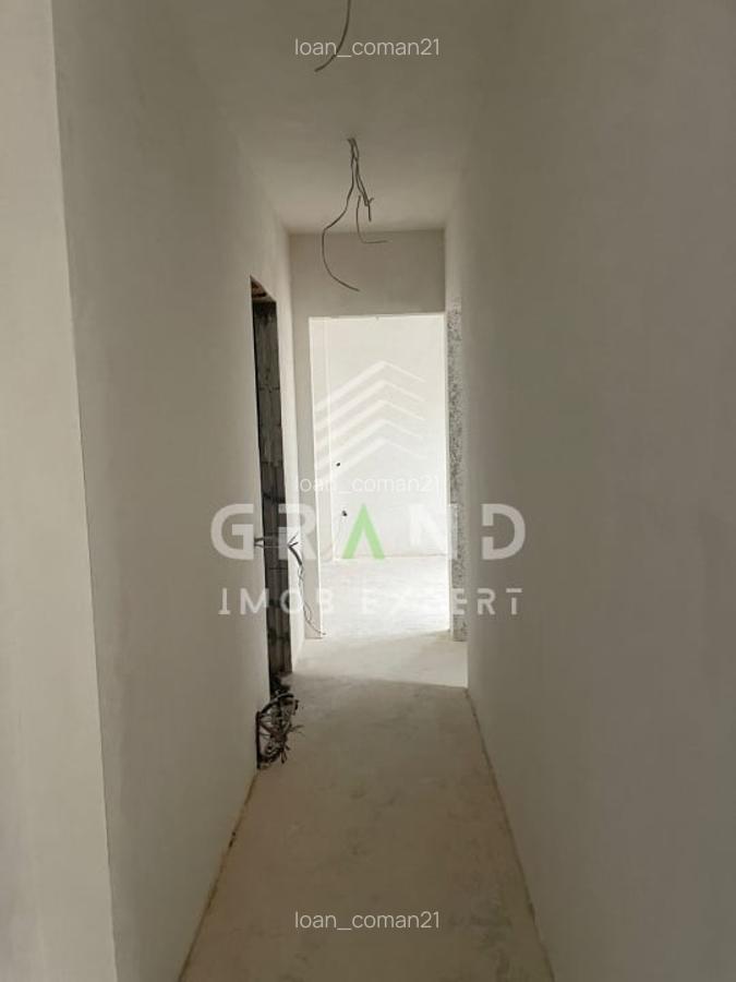 Floresti - apartament de vanzare semifinisat - Ideal investitie sau locuinta - 2