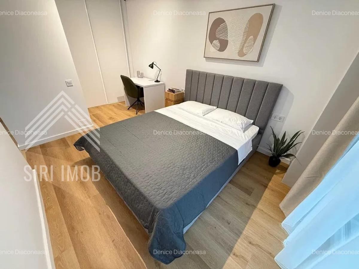 Apartament cochet cu 2 camere, pacare subterana si balcon in Gheorgheni - 4