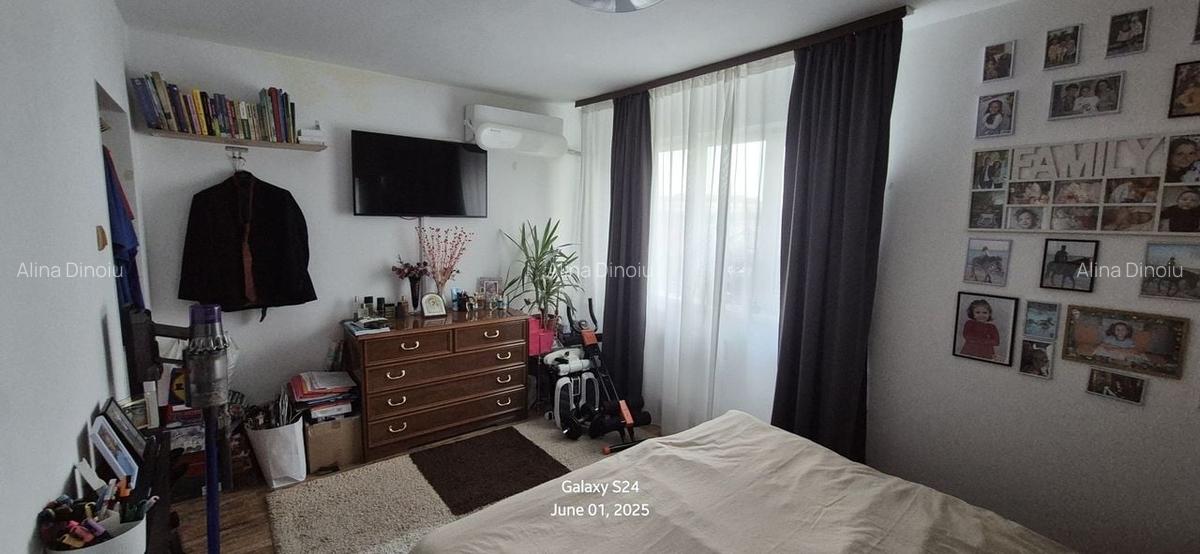 Apartament 3 camere metrou Bazilescu - complet renovat 2021 - 3