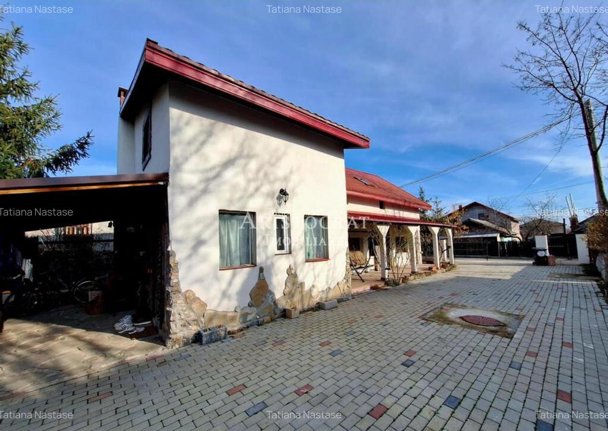 Vila individuala teren generos Corbeanca - 11