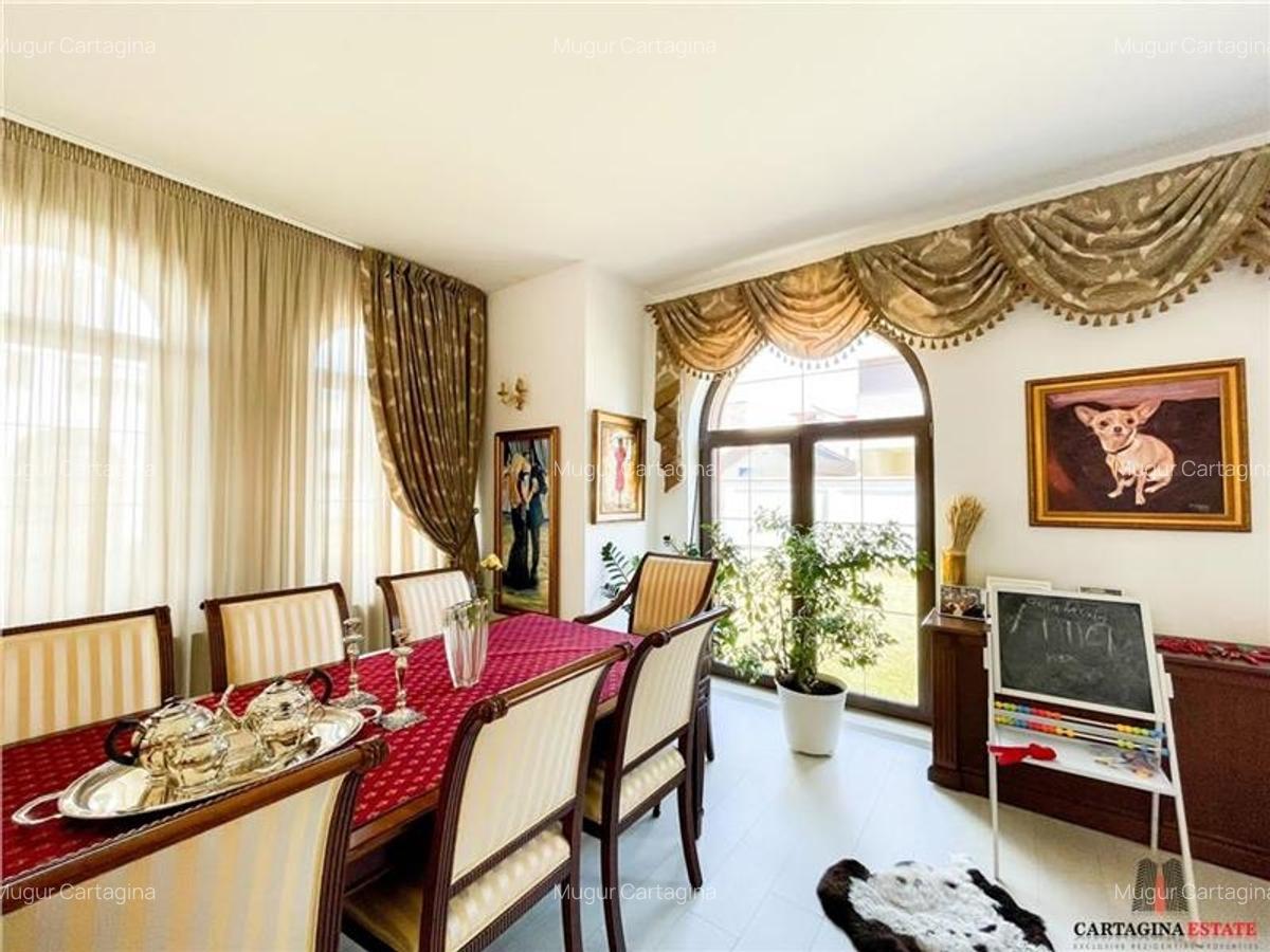 Vila eleganta / Mark Twain / Cambrige /Jolie Ville / COMISION 0 - 10
