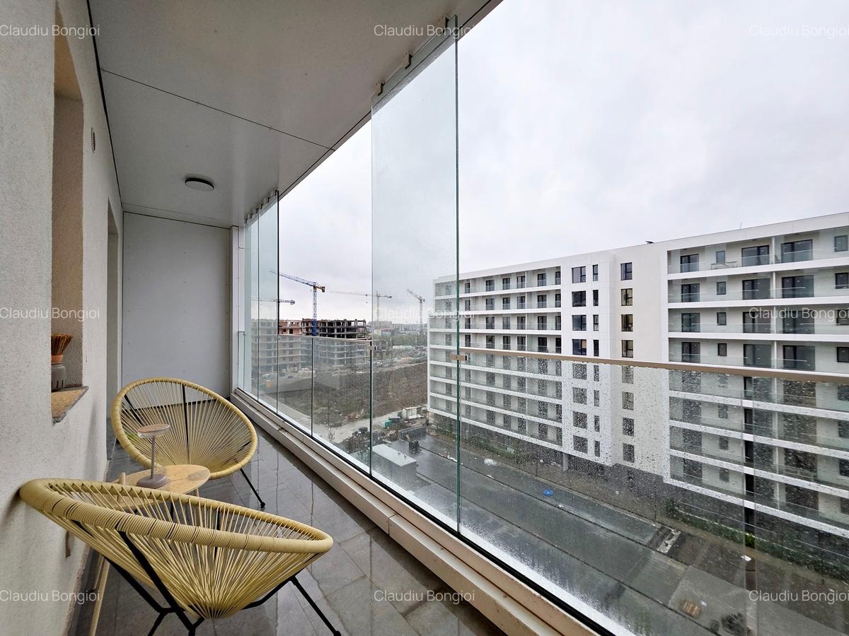 First Estates Pipera | Apartament Premium 2 Camere, Prima Închiriere - 14