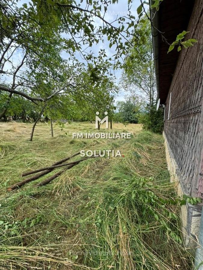 Casă de vânzare în Moisei, zonă turistică- 23 ari teren! - 8