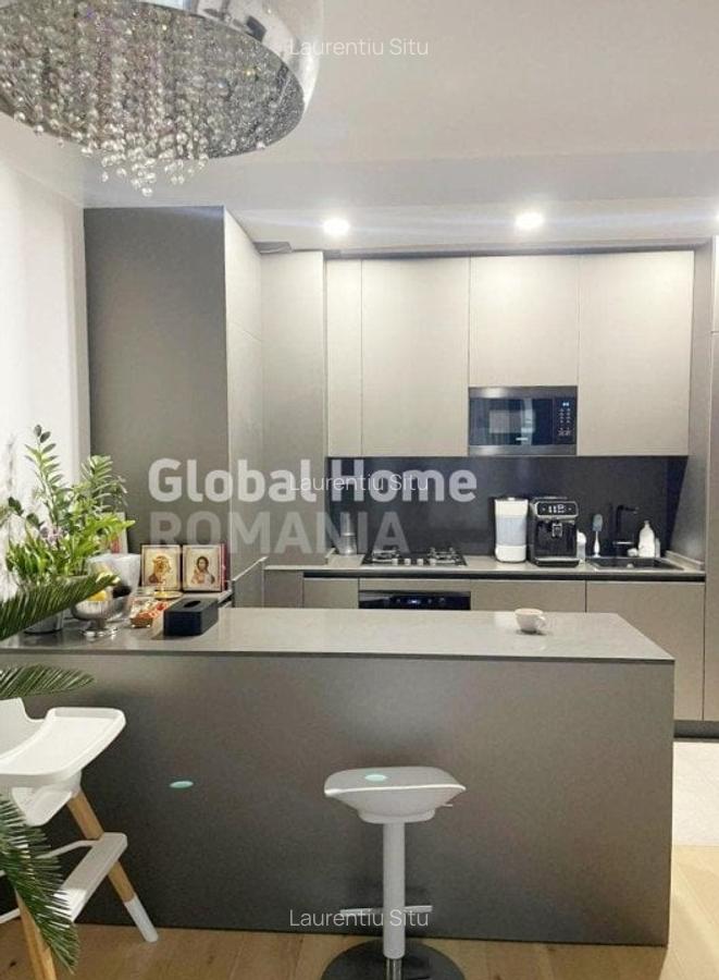 3 camere Herastrau | 174 mp | Curte 72 mp | VIDA Residence | 2021 | Sat francez - 6