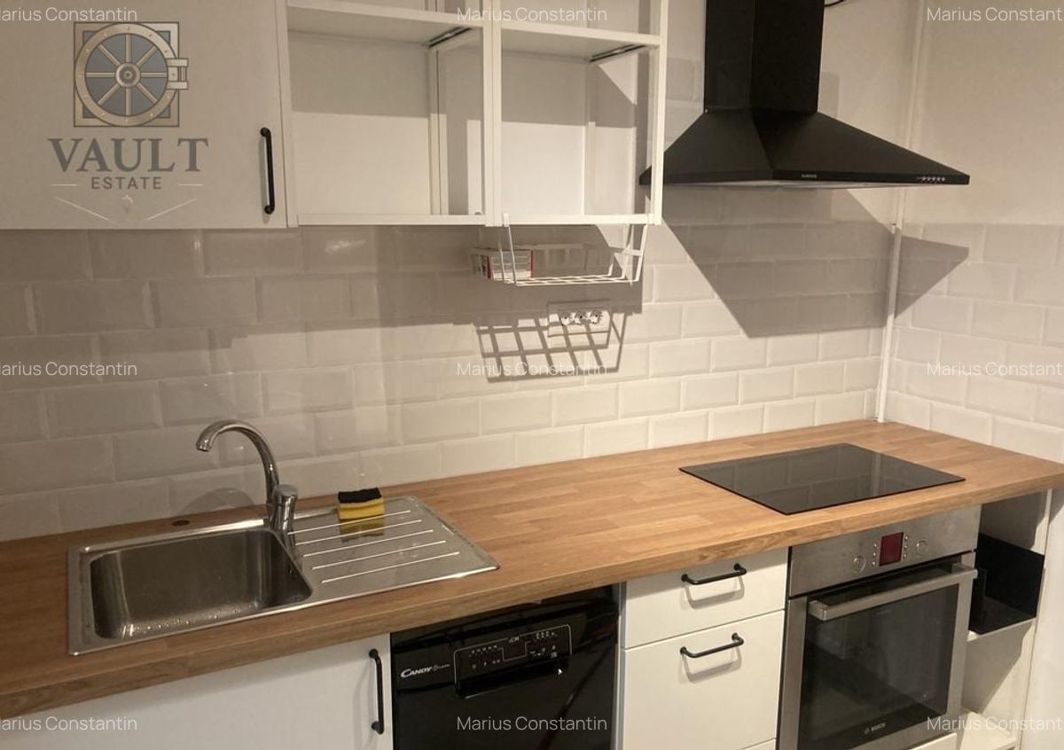 Apartament 2 camere Aviatiei-Metrou Aurel Vlaicu-Renovat - 5