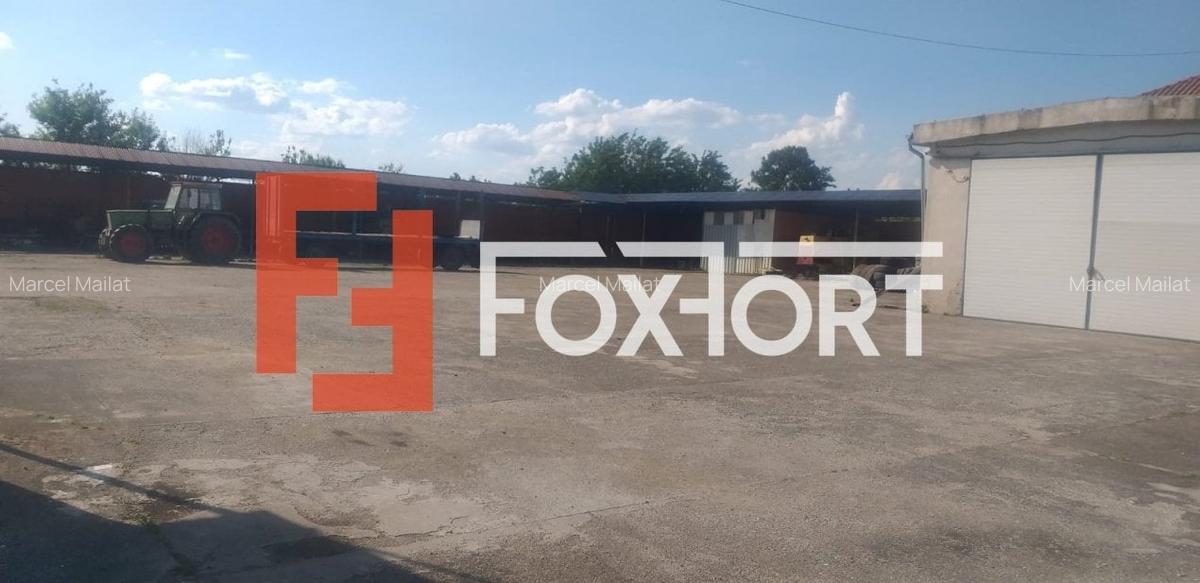 Spațiu industrial, 600 mp în Chevereșu Mare - 6