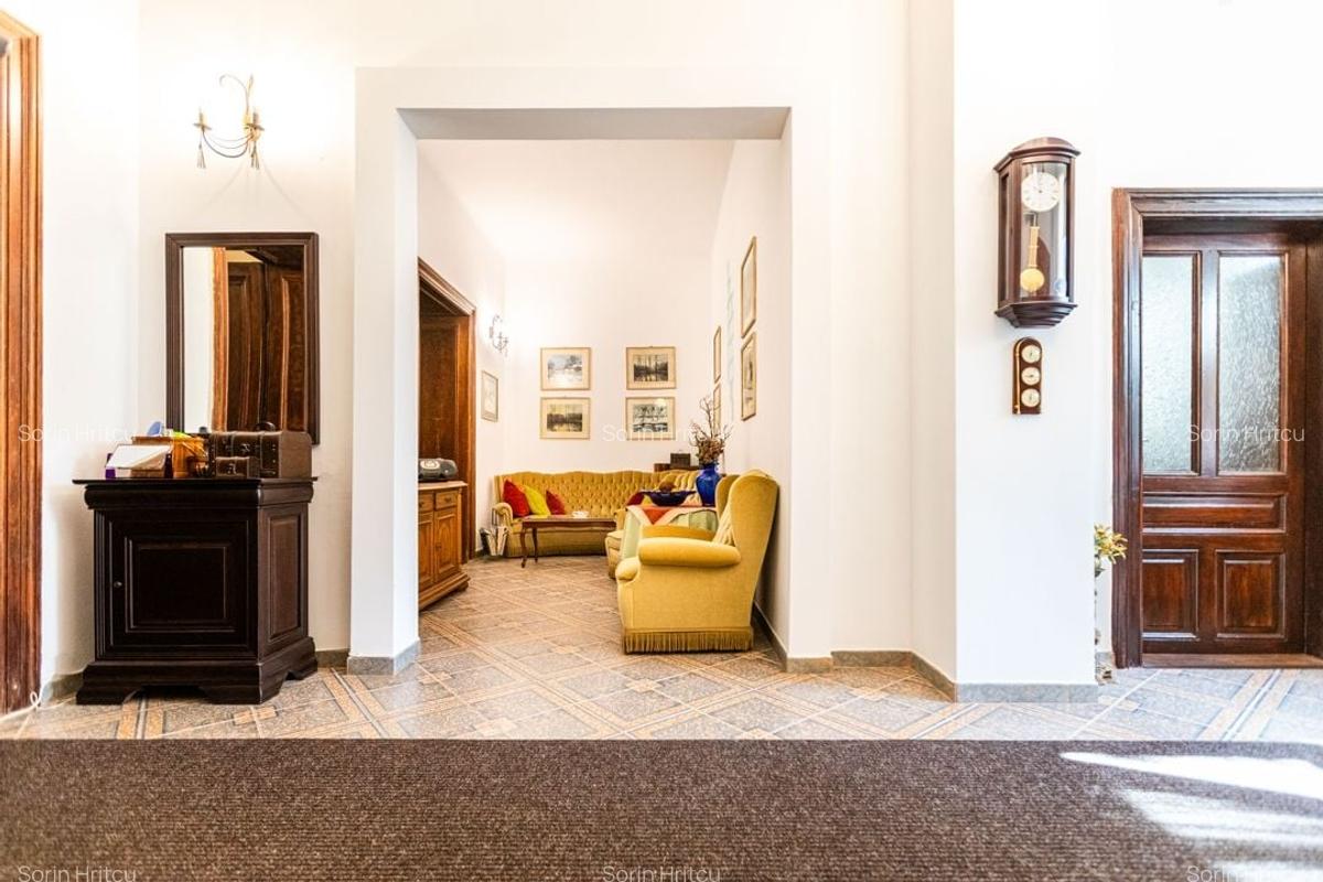 Apartament in imobil istoric - zona Baile Neptun - 4