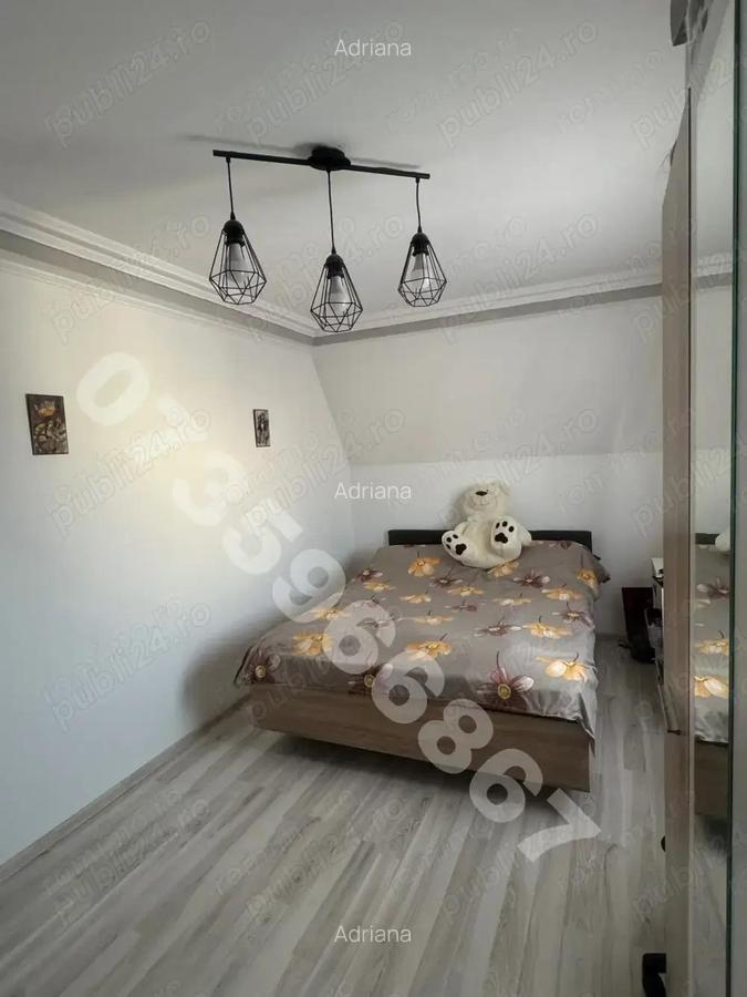De vanzare apartament cu 3 camere , decomandat , in zona Girocului - 2